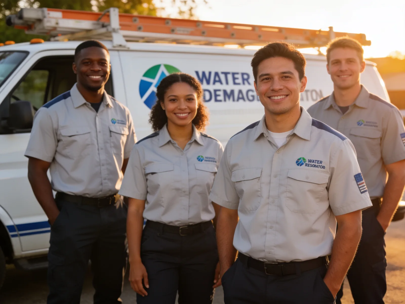 Water Damage Restoration company in White Oak, NC